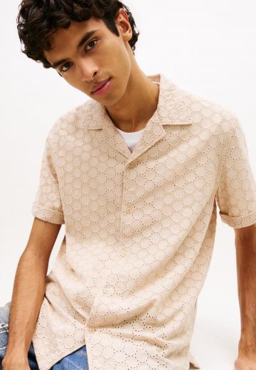 Рубашка с коротким рукавом