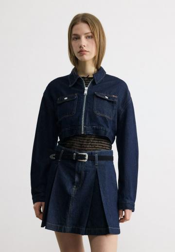 Короткая куртка