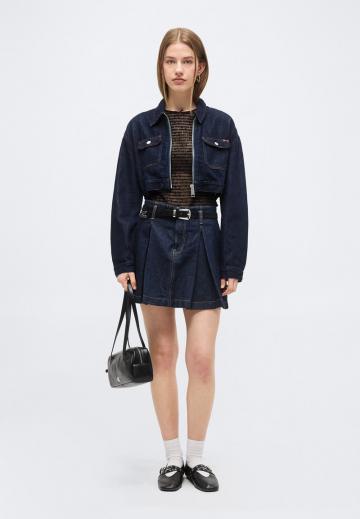 Короткая куртка