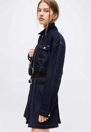 Короткая куртка