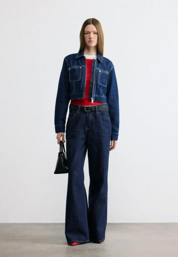 Короткая куртка