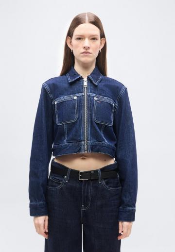 Короткая куртка