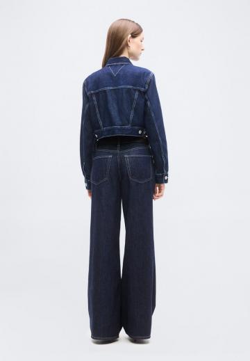 Короткая куртка