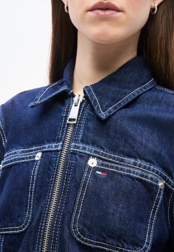 Короткая куртка