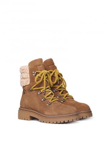 Зимние ботинки