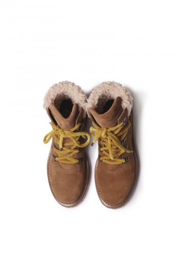 Зимние ботинки