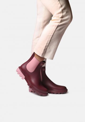 Резиновые сапоги