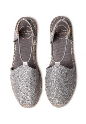 Туфли на танкетке