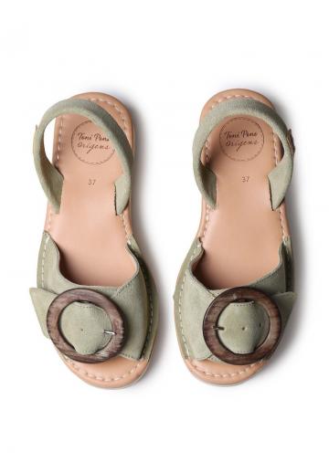 Босоножки на платформе