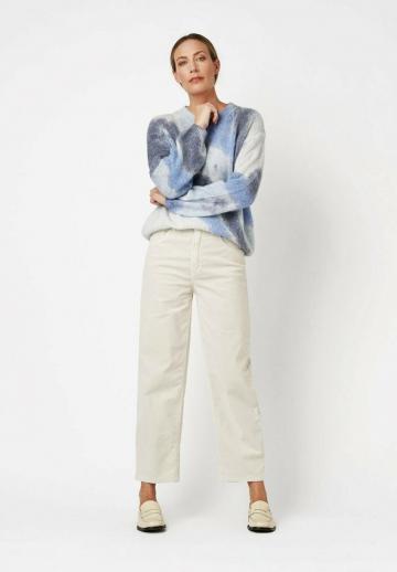 Широкие брюки