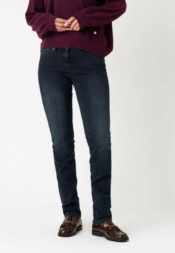 Узкие джинсы