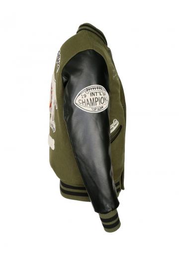 Куртка бомбер