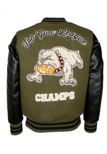 Куртка бомбер