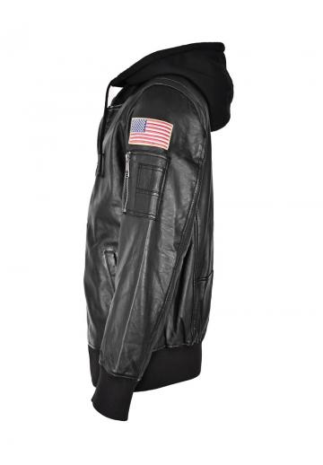 Кожаная куртка