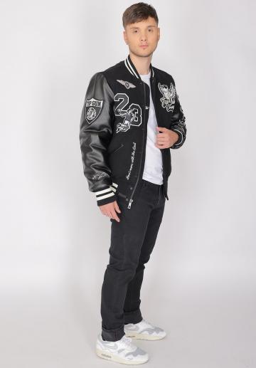 Куртка бомбер