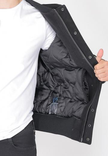 Куртка бомбер