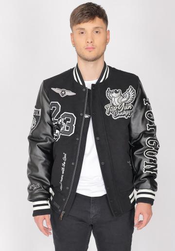 Куртка бомбер