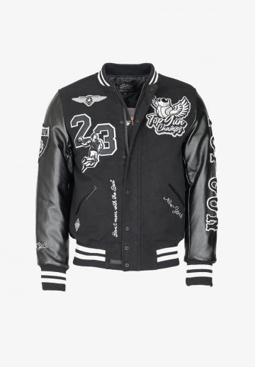 Куртка бомбер