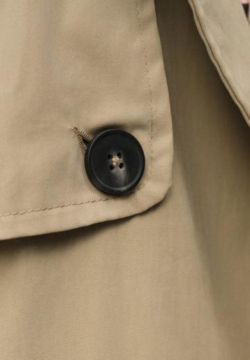 Короткое пальто