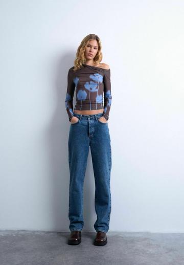 Топ на одно плечо