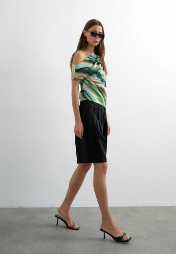 Топ на одно плечо