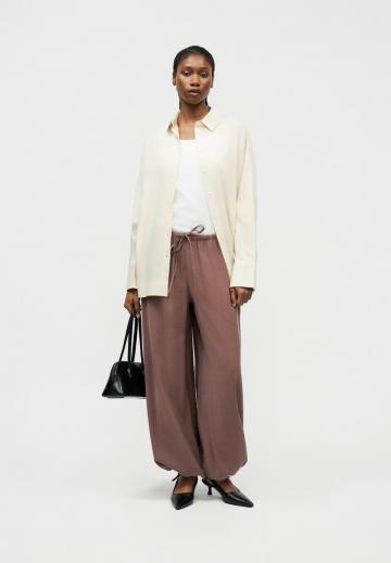 Широкие брюки