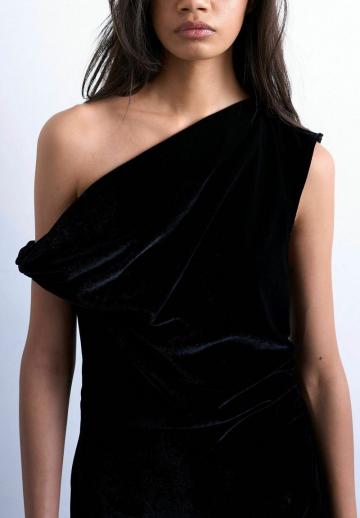 Коктейльное платье