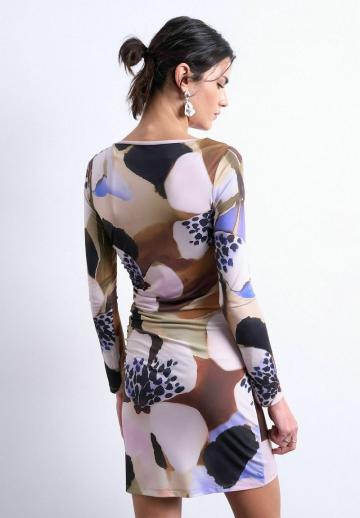 Коктейльное платье