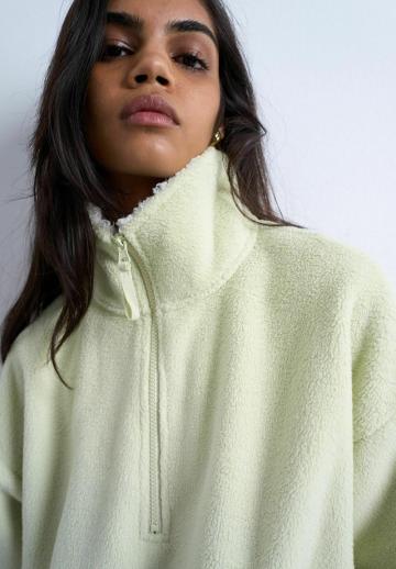 Флисовая куртка