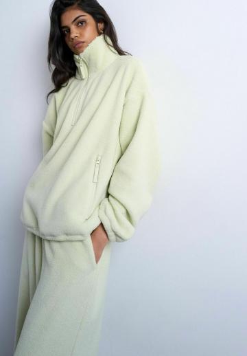 Флисовая куртка