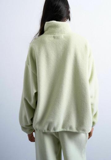 Флисовая куртка