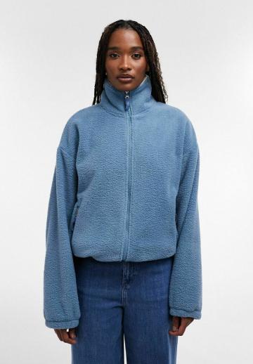 Флисовая куртка