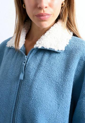 Флисовая куртка