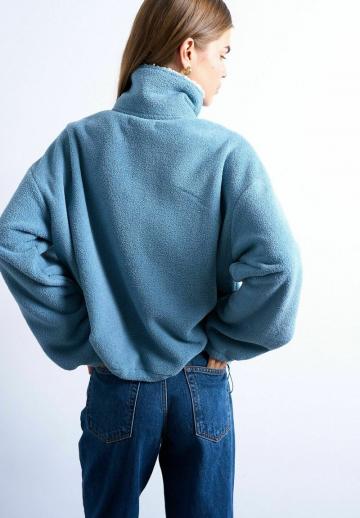 Флисовая куртка