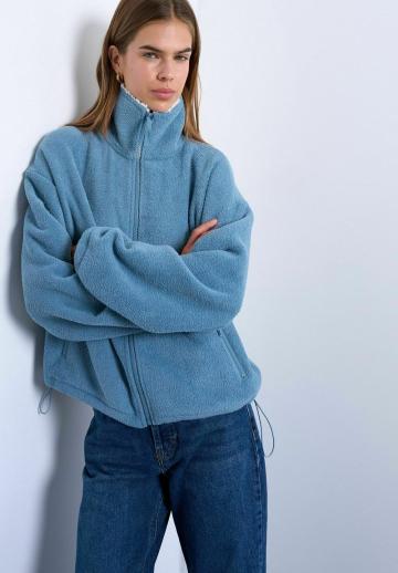 Флисовая куртка