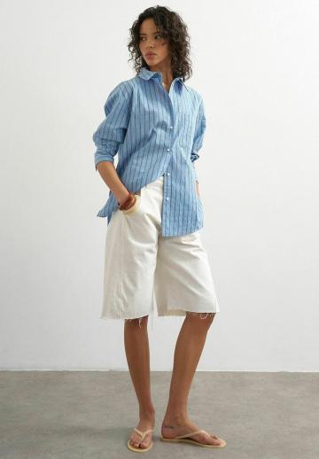 Блузка-рубашка