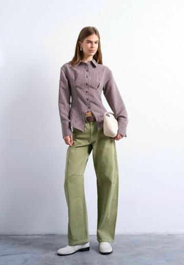 Блузка-рубашка