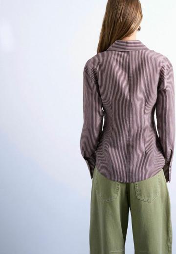 Блузка-рубашка