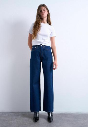 Широкие брюки