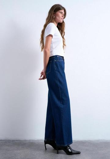 Широкие брюки