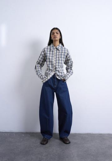 Блузка-рубашка