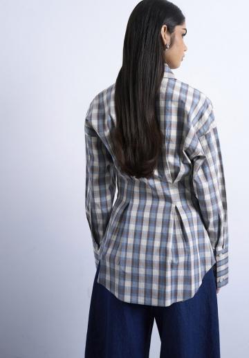 Блузка-рубашка