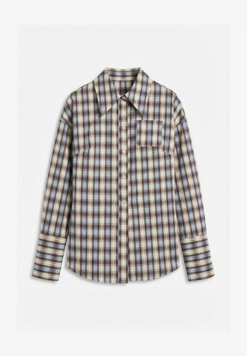 Блузка-рубашка