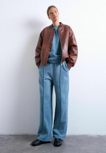 Широкие брюки