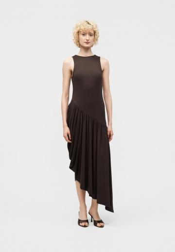 Длинное платье