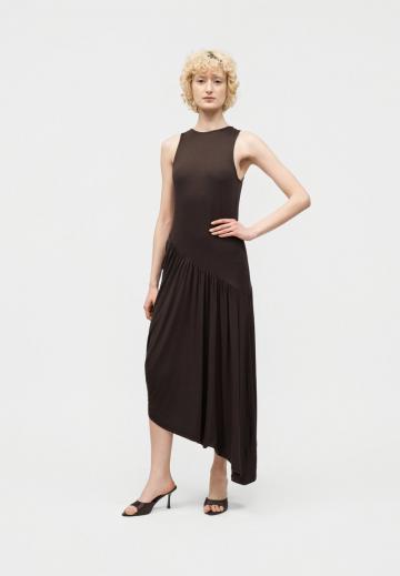 Длинное платье