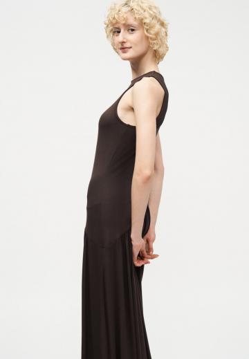 Длинное платье