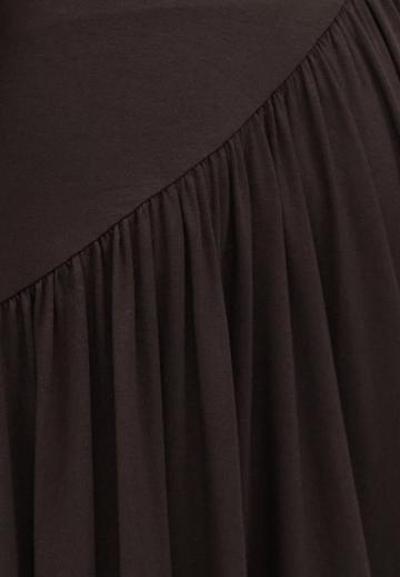 Длинное платье