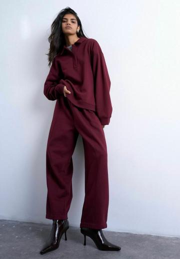 Широкие брюки