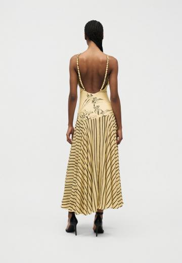 Пляжное платье